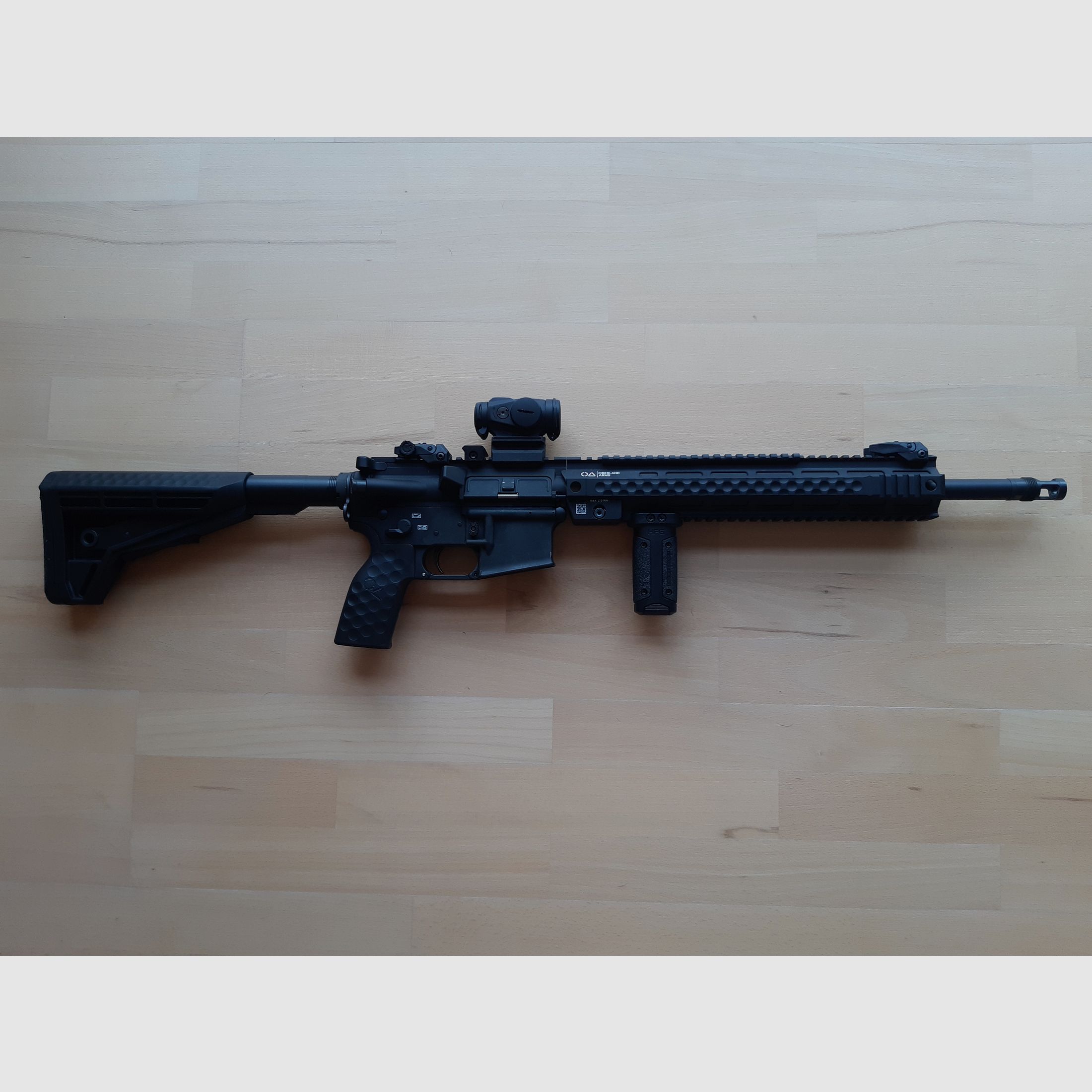 Oberland Arms OA-15 PR M9 9mm 16,75"