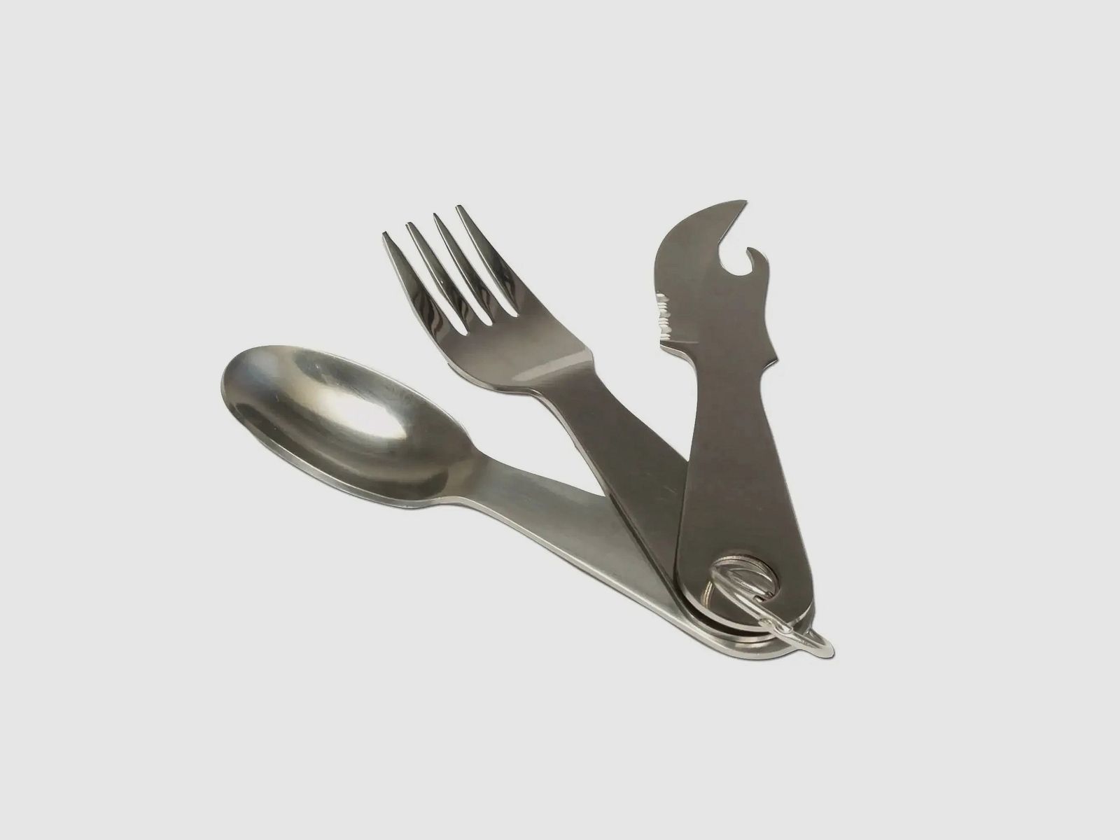 Mil-Tec Mil-Tec Campingbesteck Outdoor