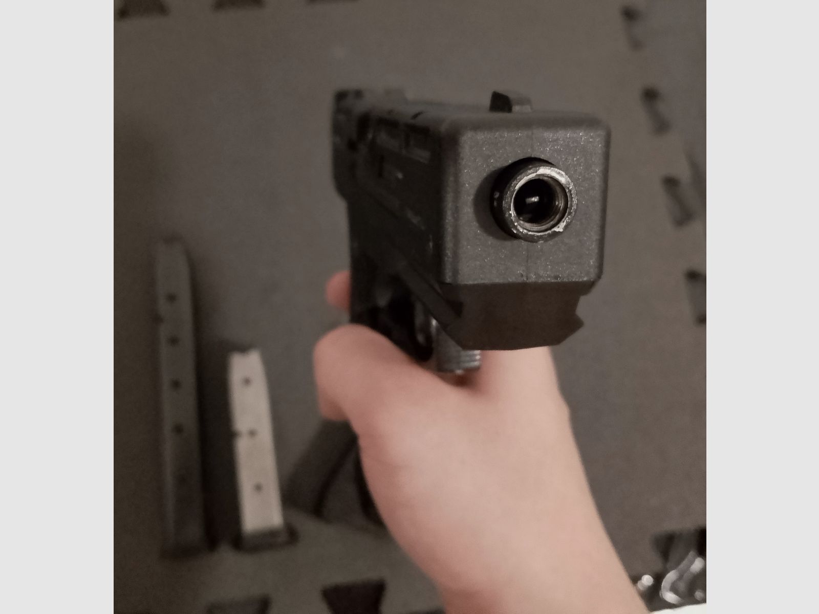 VK Zoraki 925 + Zoraki 914 Conversion Kit Black PTB 1005