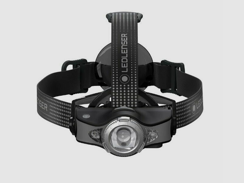 Ledlenser MH11 LED Kopflampe Stirnlampe 1000 Lumen schwarz grau 500996 Bluetooth