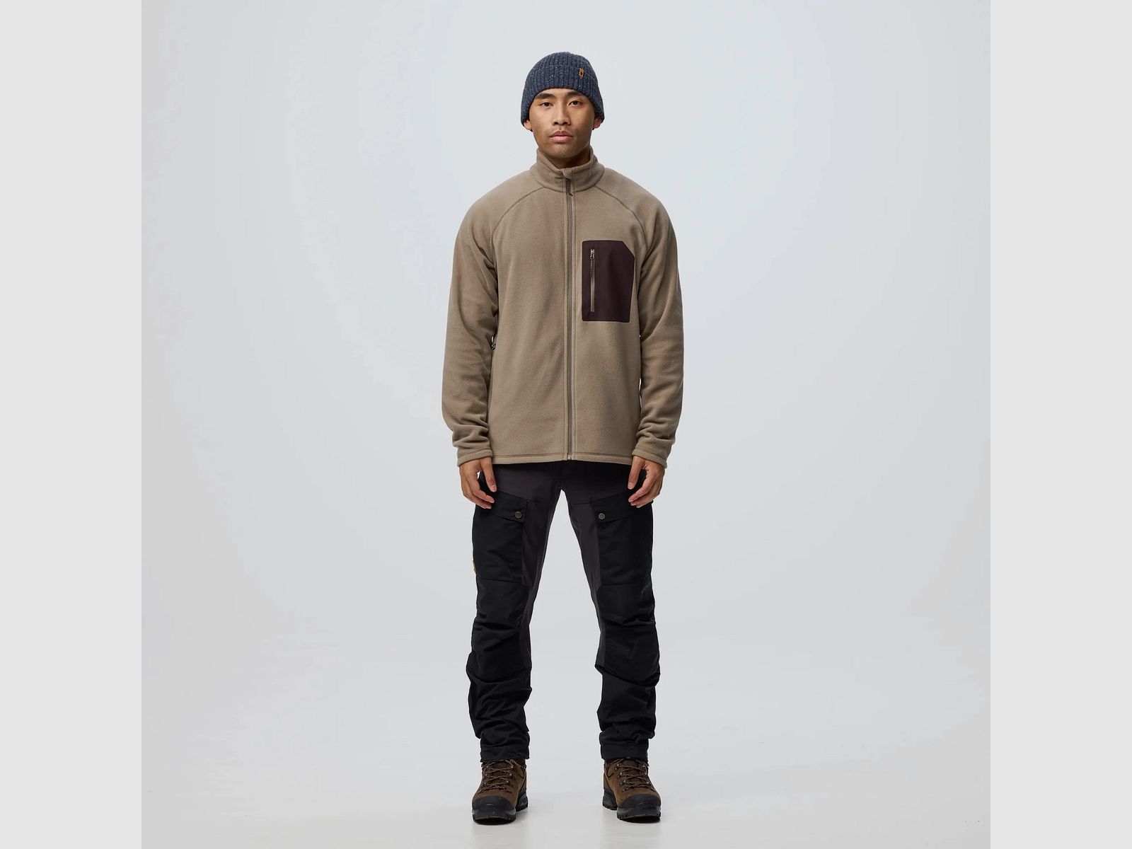 Fjallraven KAIPAK FLEECE M, afbeelding 3 van 4