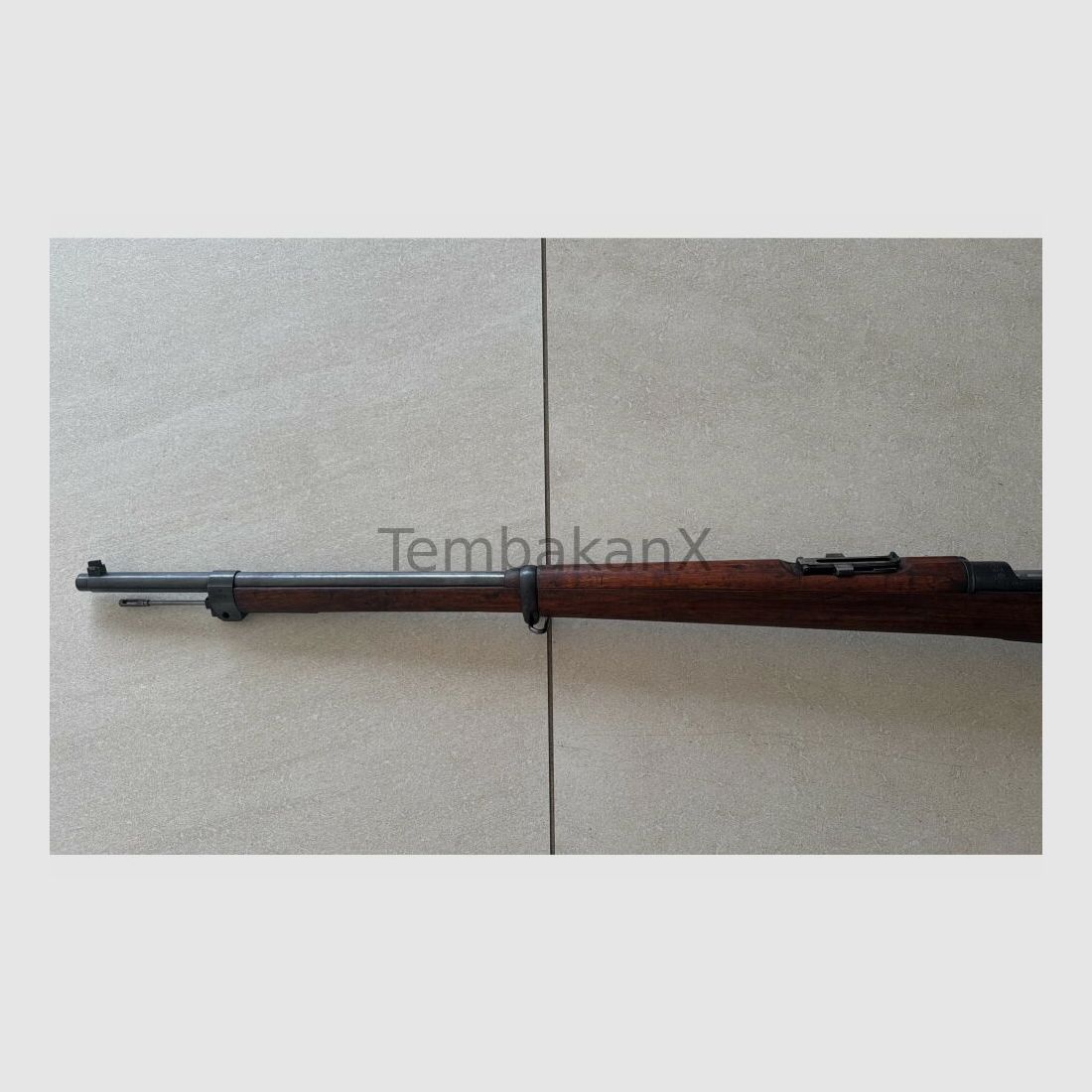 Carl Gustafs Mauser 96 6.5x55SE