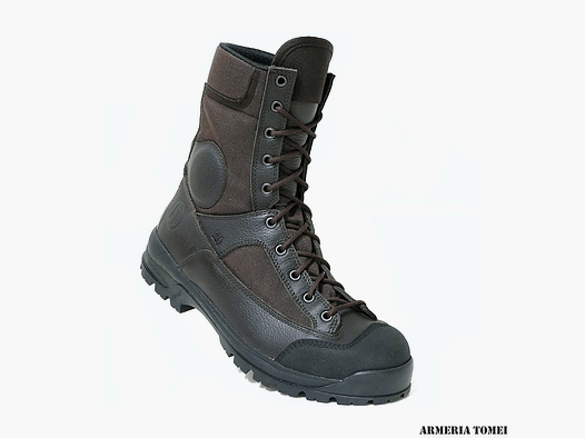 SCARPONI -CENTURION- LINCE TESTA DI MORO -L- VIBRAM B