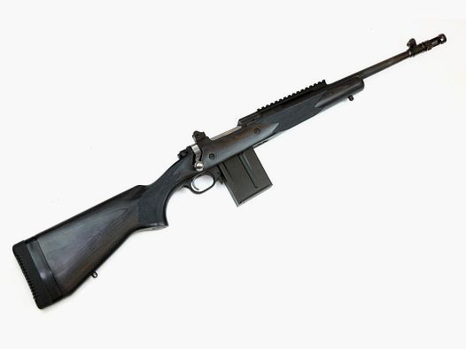 Ruger Gunsite Scout Rifle