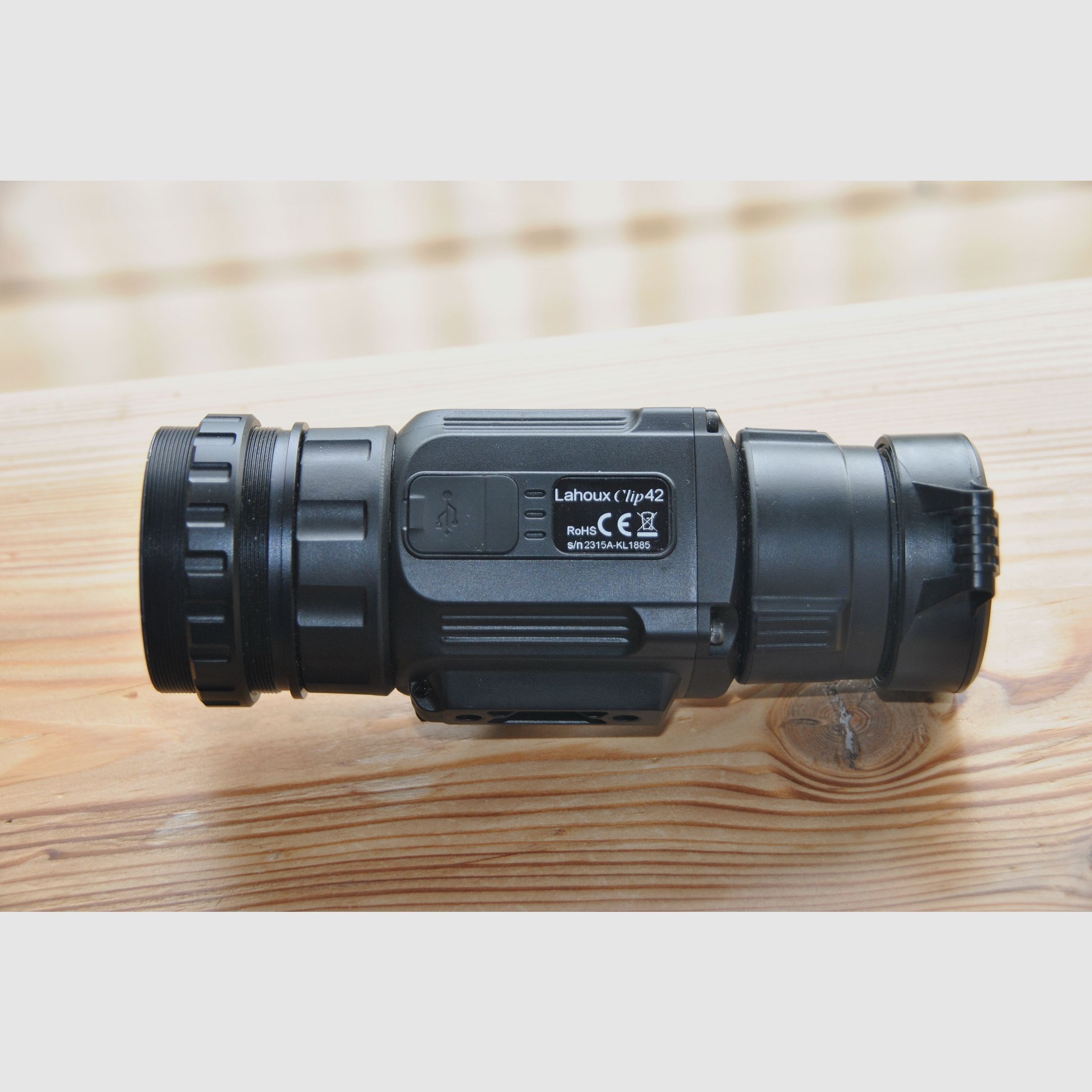 Vorsatzgerät Lahoux Clip 42