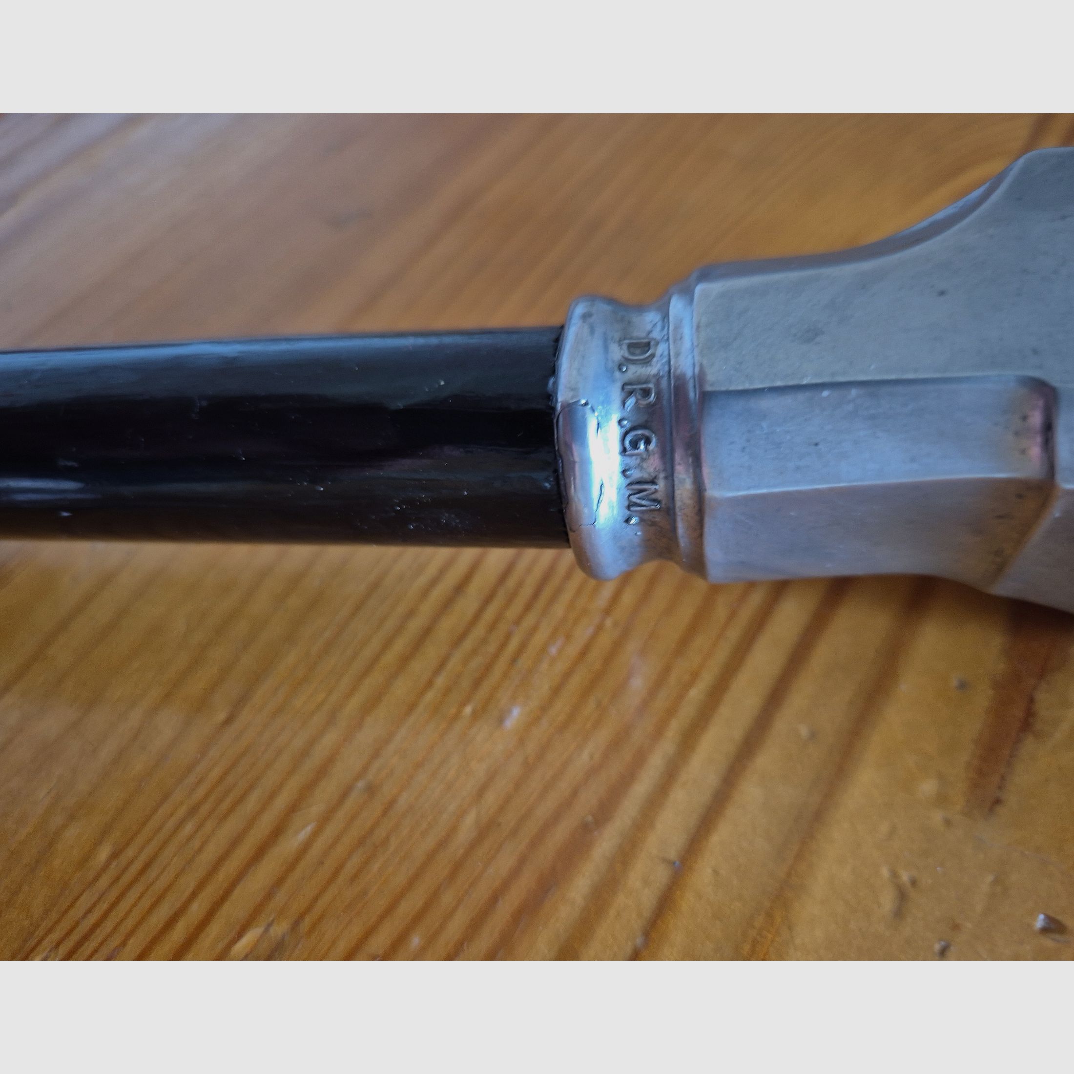 Bastone originale 1935