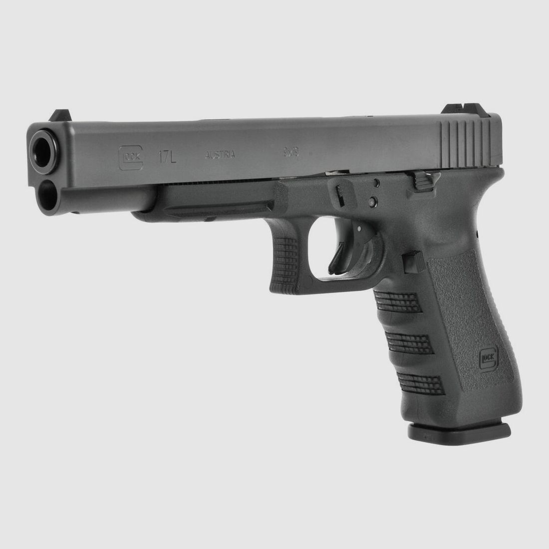 Glock	 17L Pistole