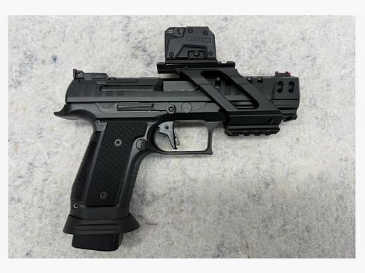 Walther Q5 Match SF w tym optyka 9mm Luger