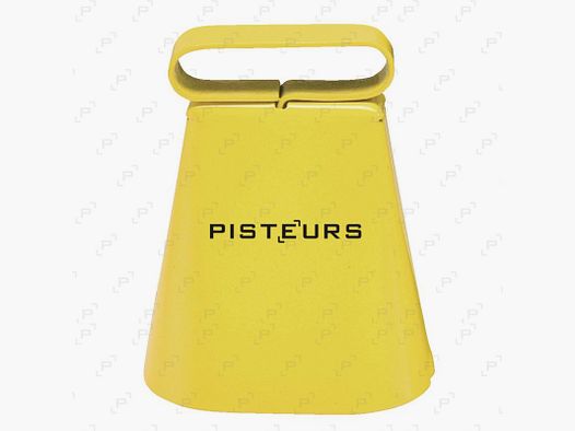 Gele jachthondbel PISTEURS