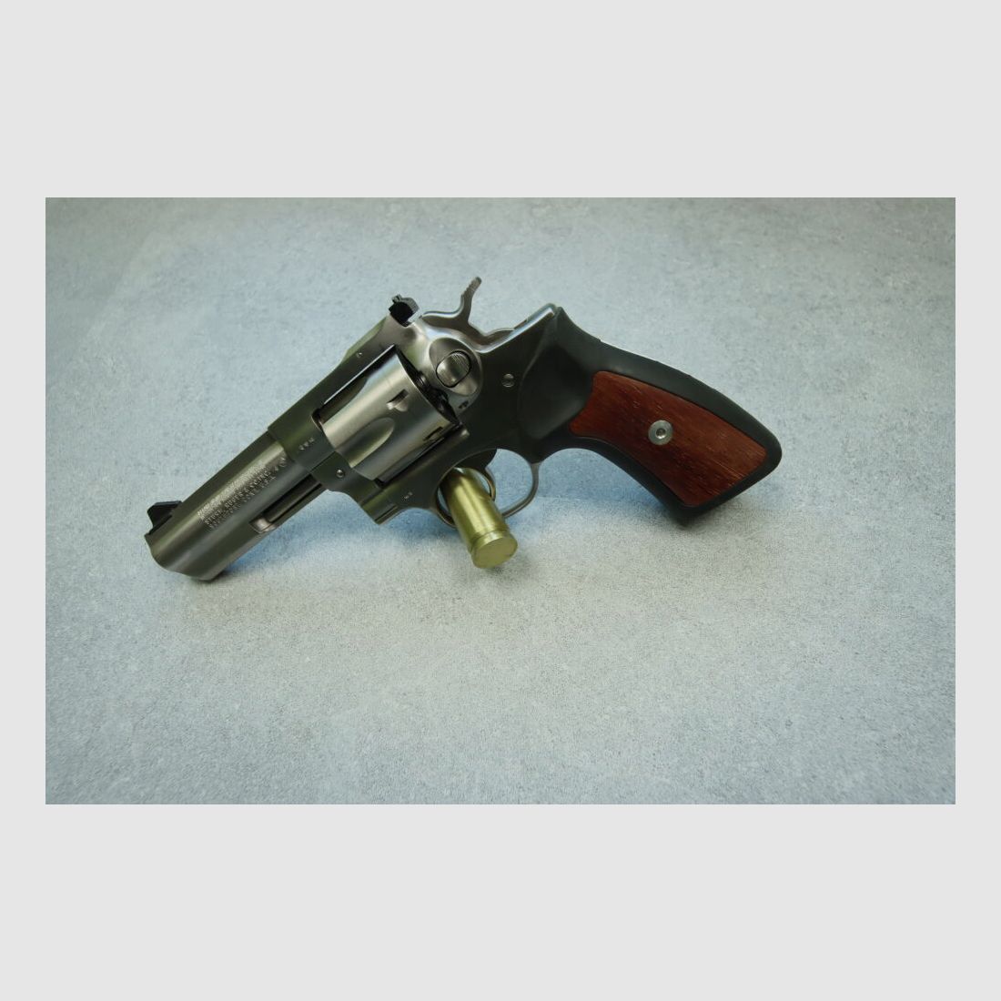 Ruger GP 100 KGP141