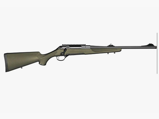 Haenel Jäger 10 8x57JS
