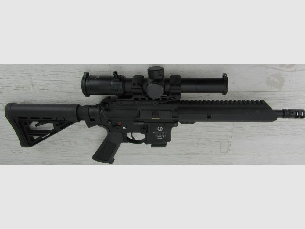 Schmeisser AR15-9 Sport, Bild 6 von 7