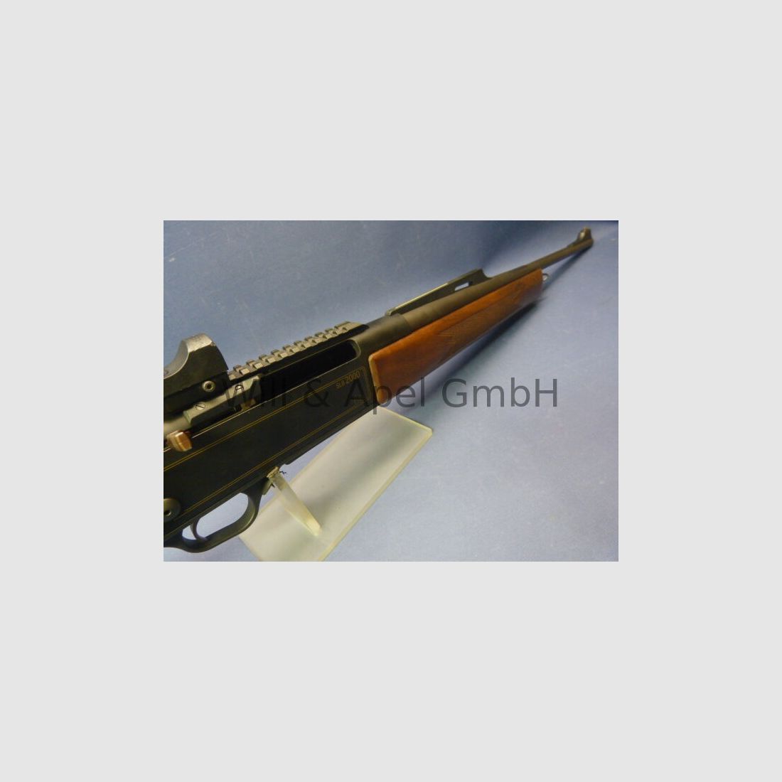 Heckler & Koch SLB 2000