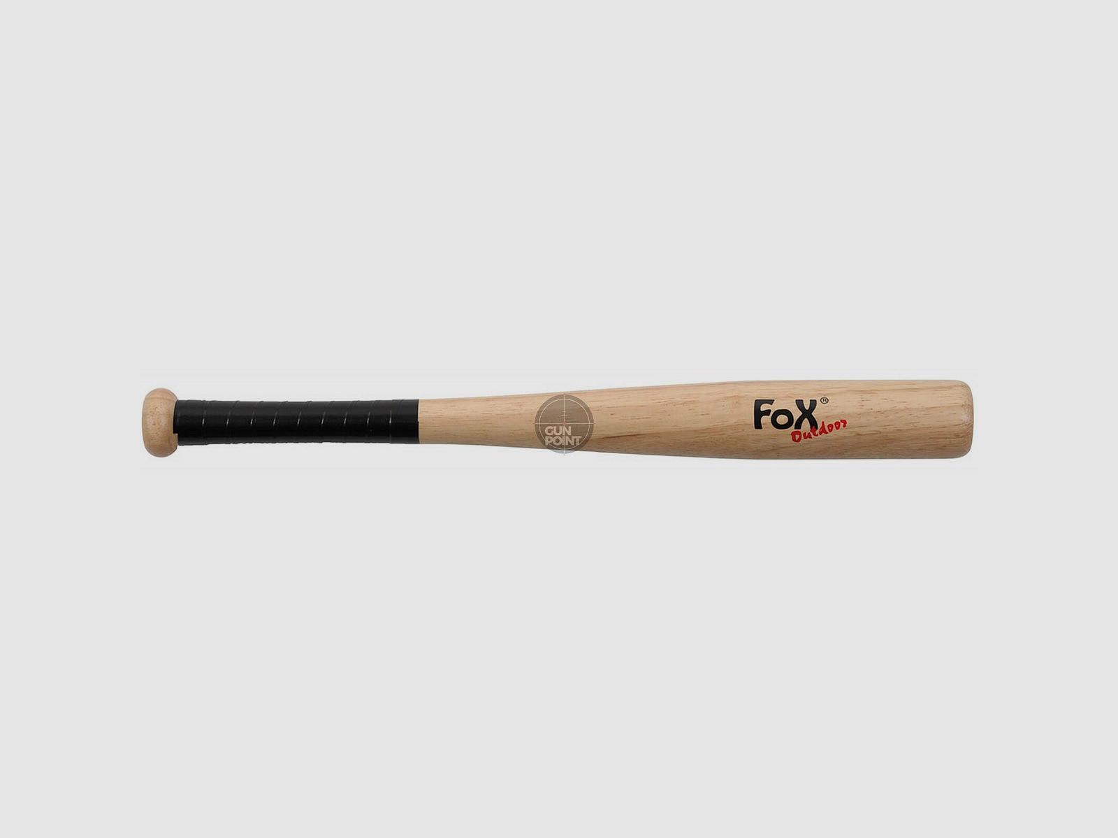 Baseballschlger, Holz, 18",natur, "American Baseball"