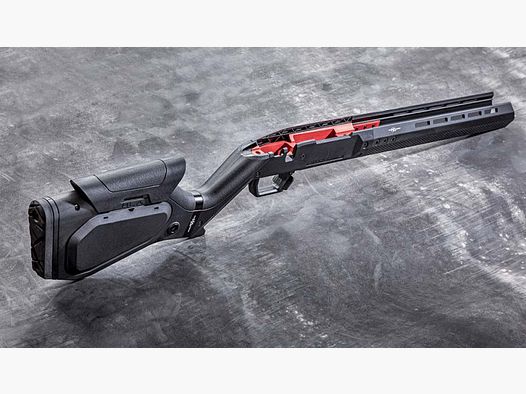 HERA ARMS H7 Chassis / Schaftsystem für REMINGTON 700 SHORT ACTION NEUWARE