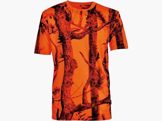 Percussion Heren T-Shirt GhostCamo