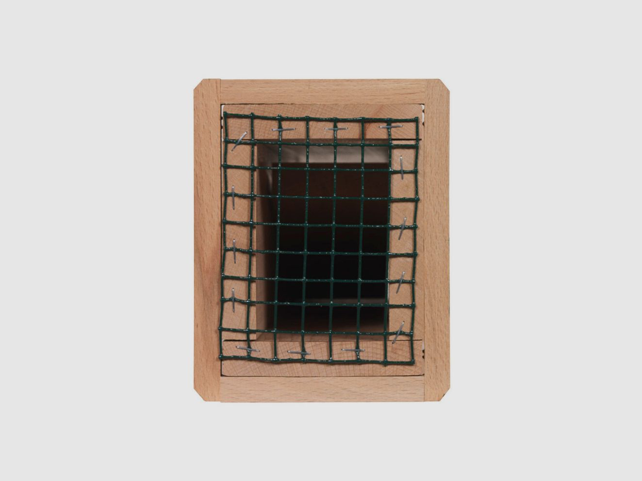 Soporte de cartuchos de madera - 49 x 6 x 8 cm BOXTRAP, imagen 5 de 6