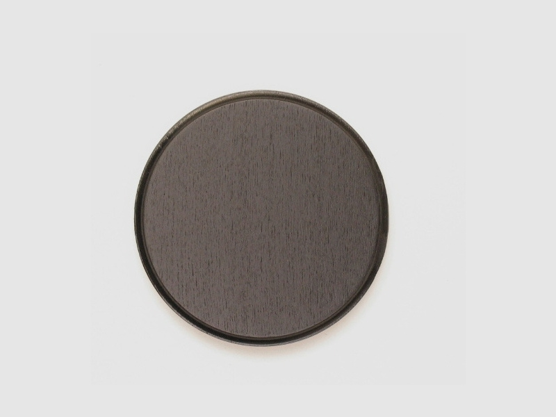 Schild Keiler schwarz Nr.86 - 22cm