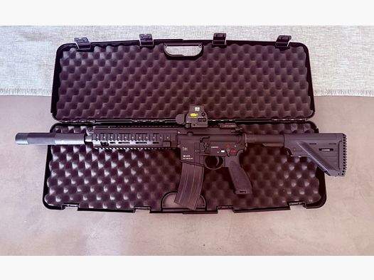 HK416 A5 GBB