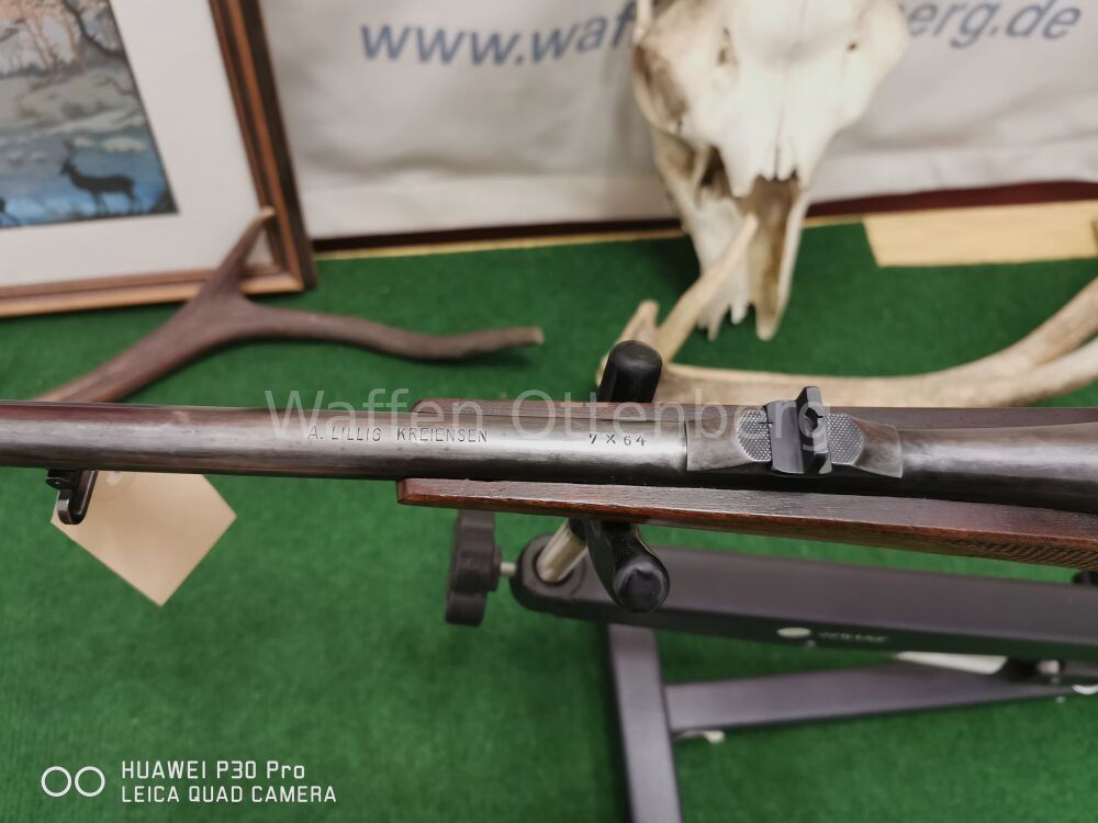Mauser K98 Jacht, afbeelding 4 van 6