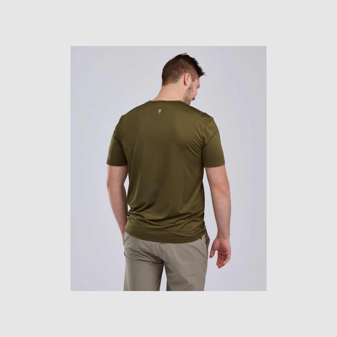 Pinewood Herren T-Shirt Function