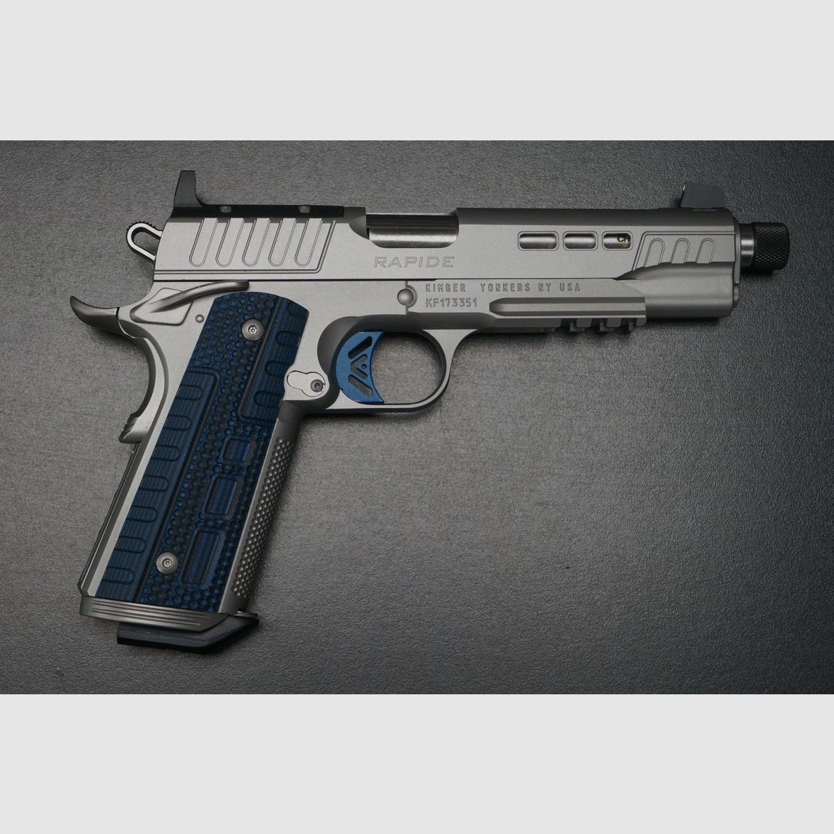 Kimber 1911 Rapide Ice OR TB, immagine 1 di 6