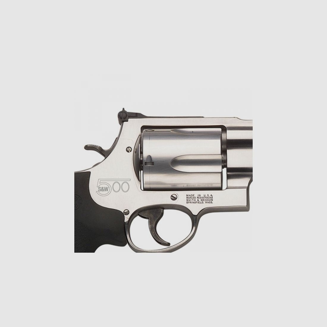 S&W 500 8 38" CAL 500 S&W MAGNUM STS, image 3 of 3