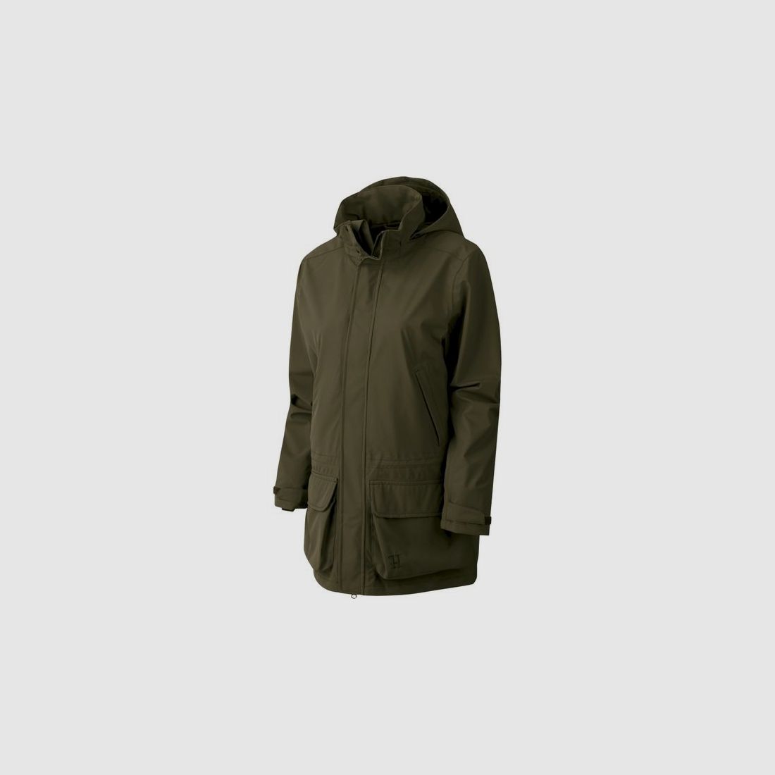 Härkila Orton Packable Jakke W Willow Green, billede 1 af 3