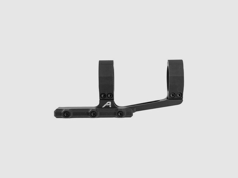 AERO PRECISION 30MM 1,5″ 0 MOA SPR CANTILEVER MONTAGE, SCHWARZ, Bild 3 von 5