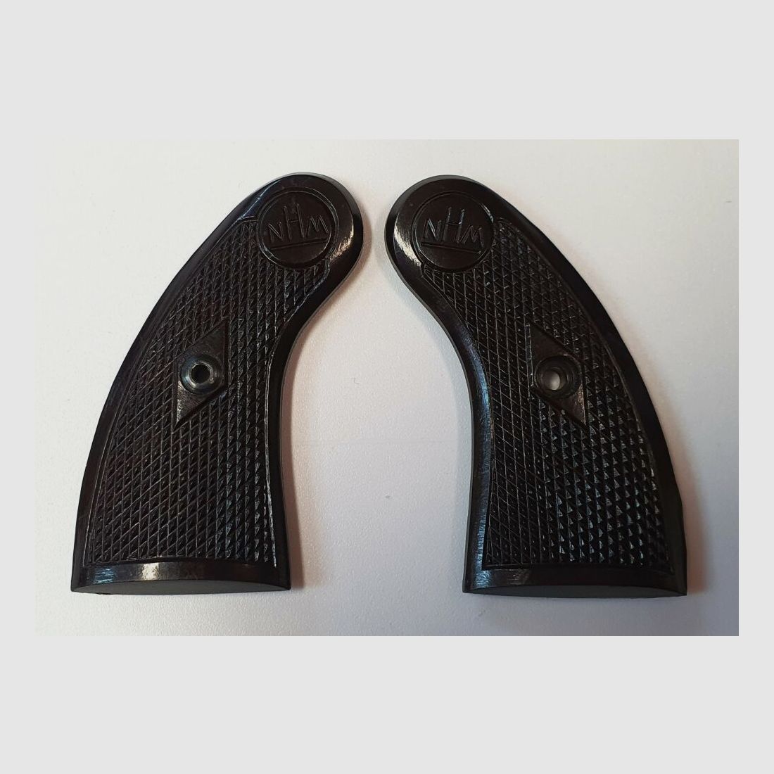 Nanno Hübenbecker Vrije Onderdelen Set Revolver NHM Model 6 - .22lr 20 Onderdelen