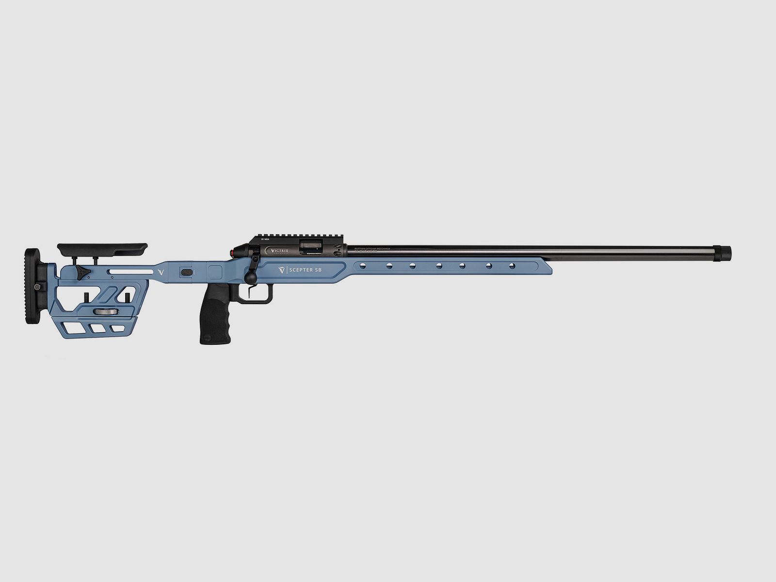 SCEPTER SB kal. 22LR, afbeelding 1 van 2