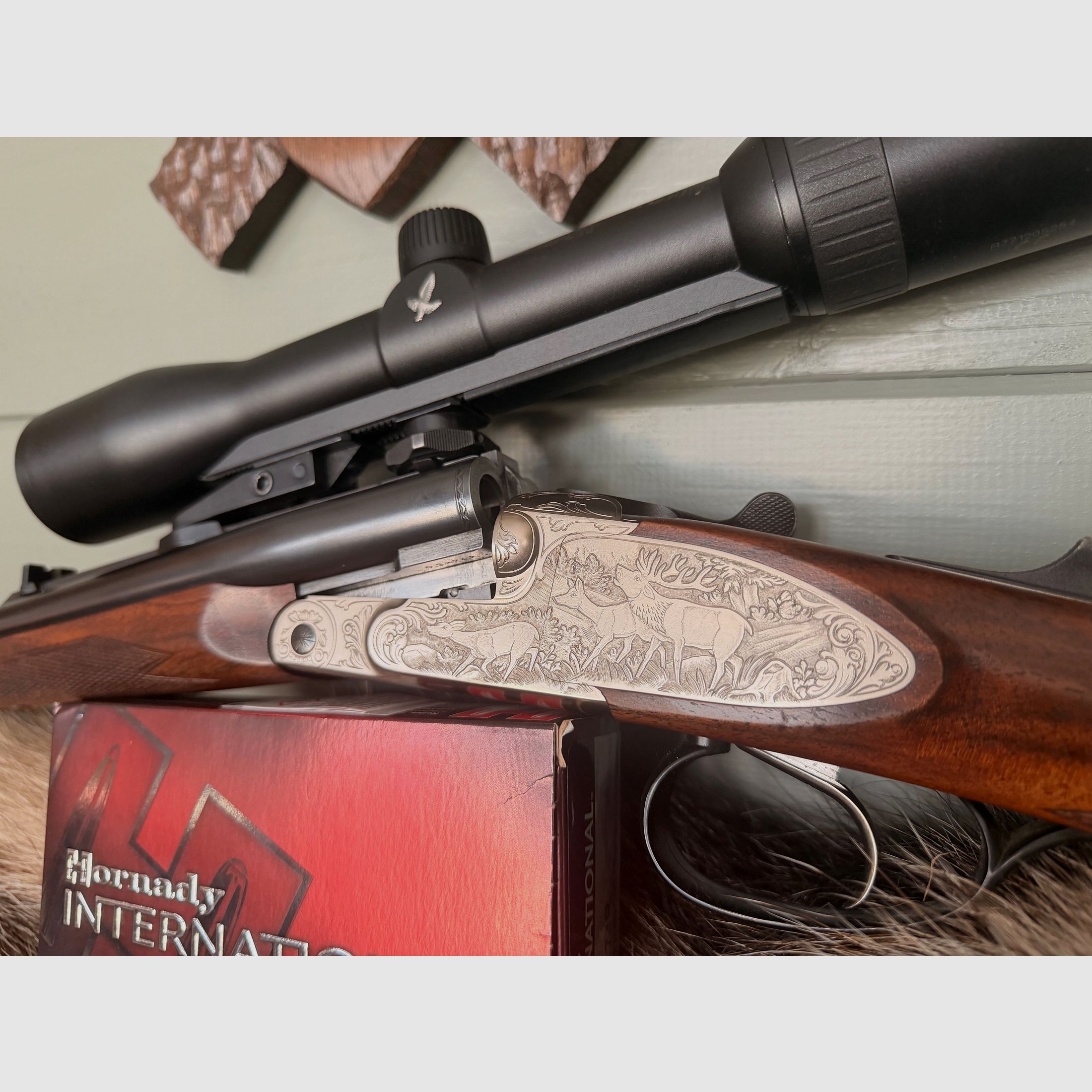 Krieghoff Classic "all-round carefree package