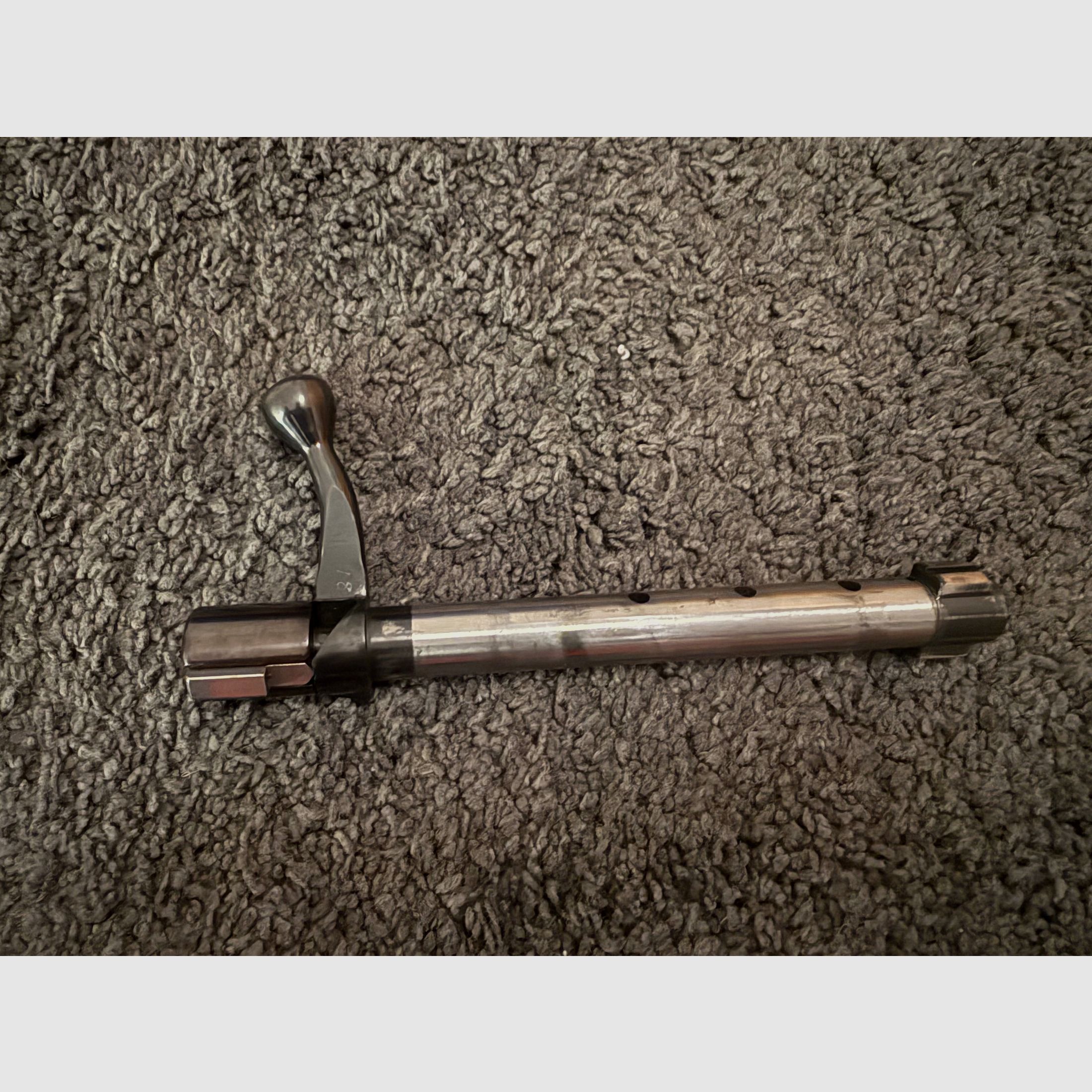 Herhaler RWS Model 89 Kaliber 7x64 incl. ZFR Zeiss * Topstaat * geen Sauer / Blaser / Merkel / Naspeuring