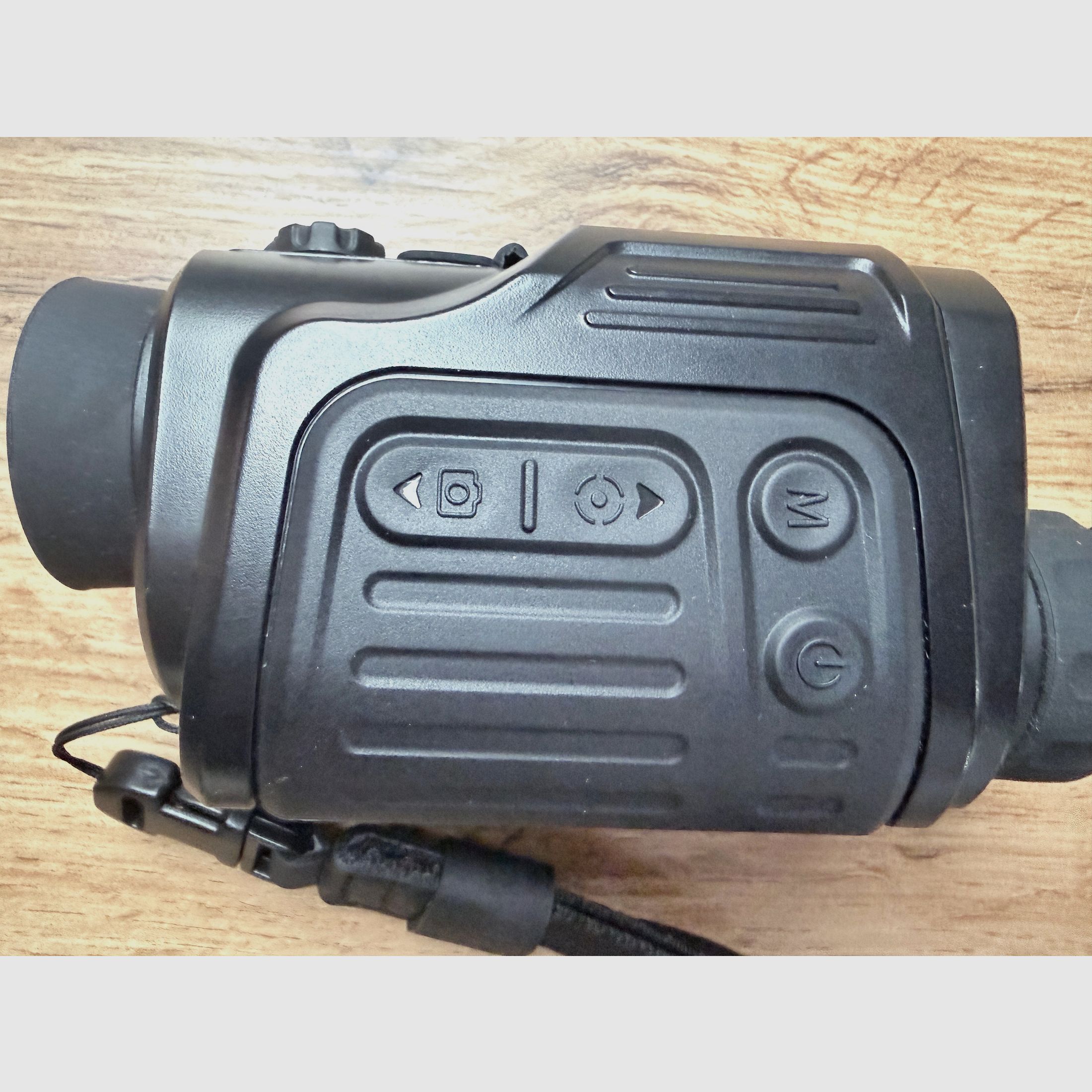 Liemke / Infiray FLR25 telecamera termica – funzione di registrazione – con misuratore di distanza come nuovo (2023)