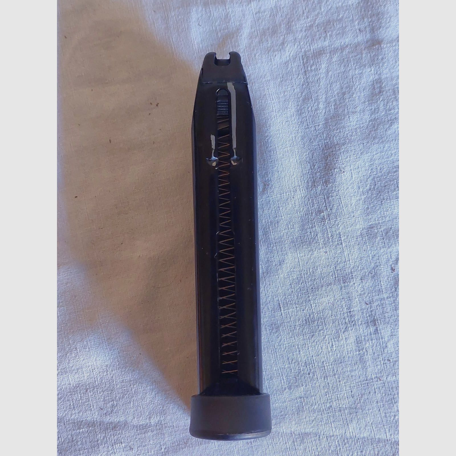 HK 45  6mm GBB + accesorios