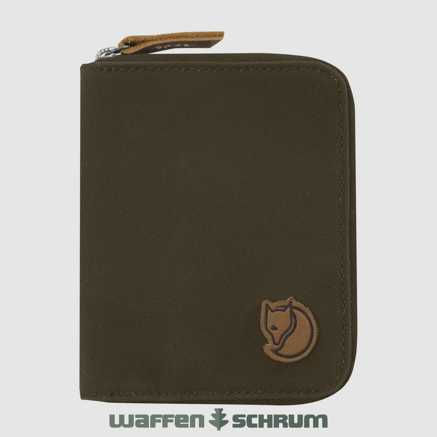 Fjällräven Zip Wallet Dark Olive