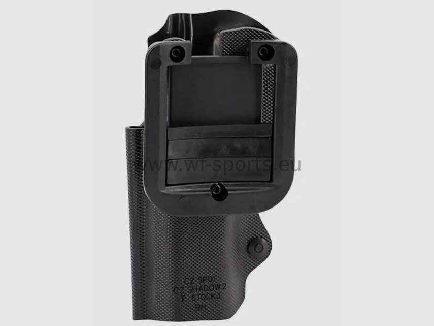 GHOST past voor GLOCK 17,19, 31,19x ,22,23 Gen3/GEN4/GEN5/GEN6