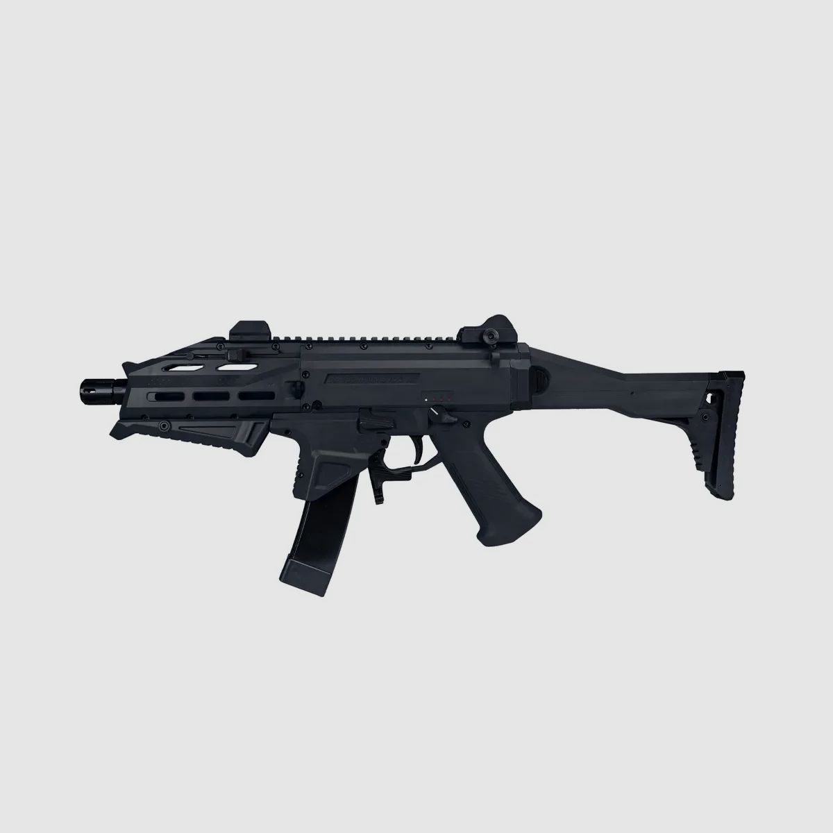 Scorpion EVO 3 ATEK in zwart Airsoft Vrij vanaf 18 - S-AEG -F-