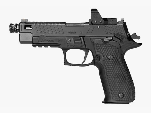 Sig Sauer P226 ZEV 9mmLuger