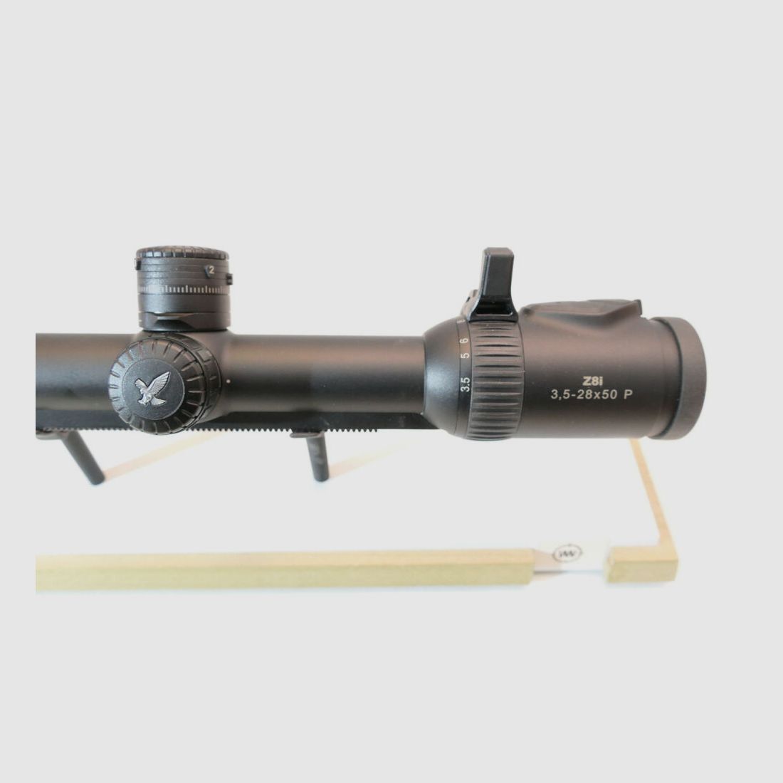 Swarovski Optik Z8i 3.5-28x50 P SR