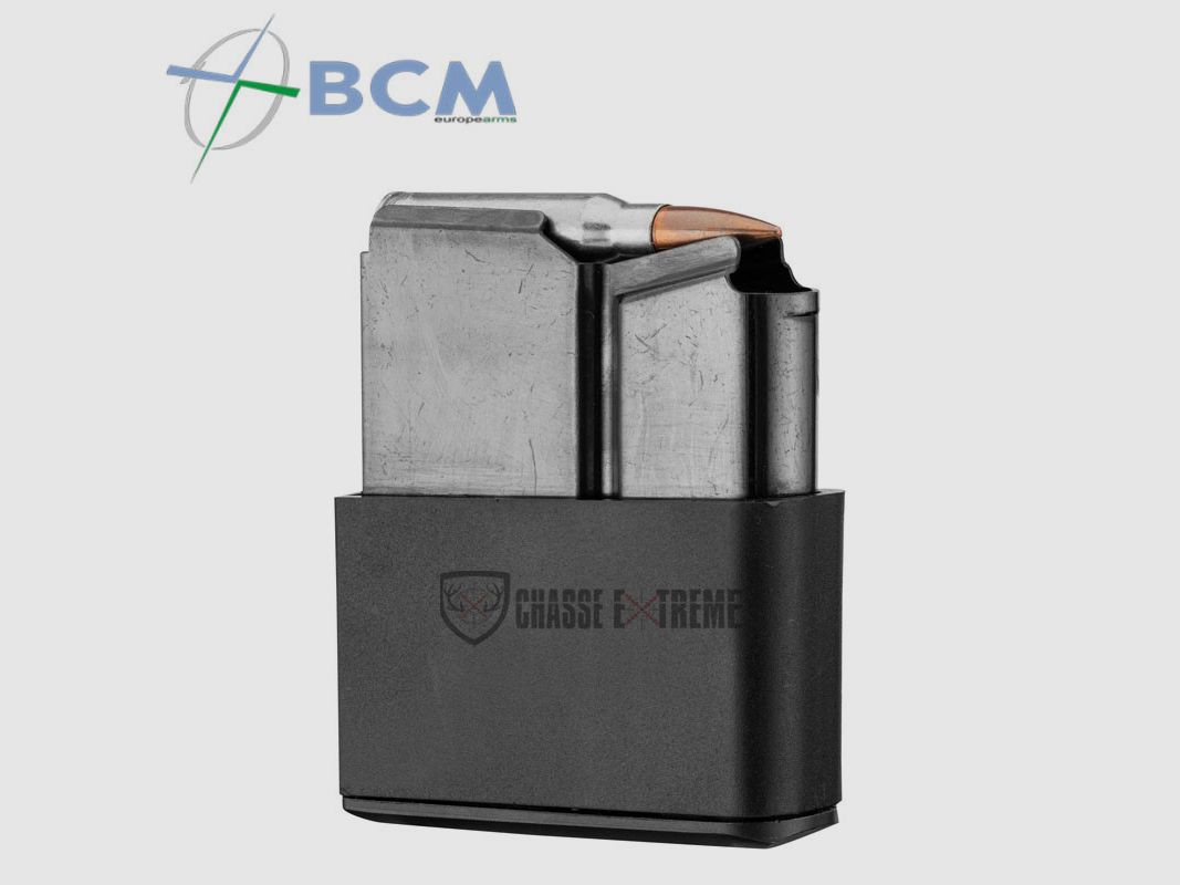 Pack BCM Rubis Tactical Digital mit Lauf MRR 71cm Kal. 308 Win + Zielfernrohr + Mündungsbremse + Zweibein + Montage, Bild 4 von 10