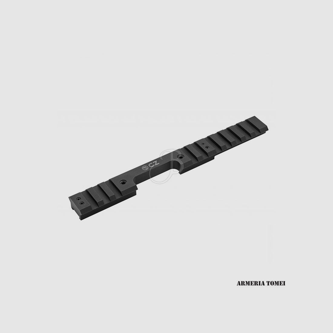 CZ – 455 WEAVER RAIL 25MOA -1070-9031