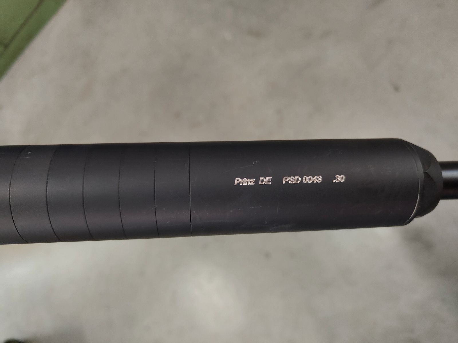 Blaser R8 - .308 - incl. Zeiss V8