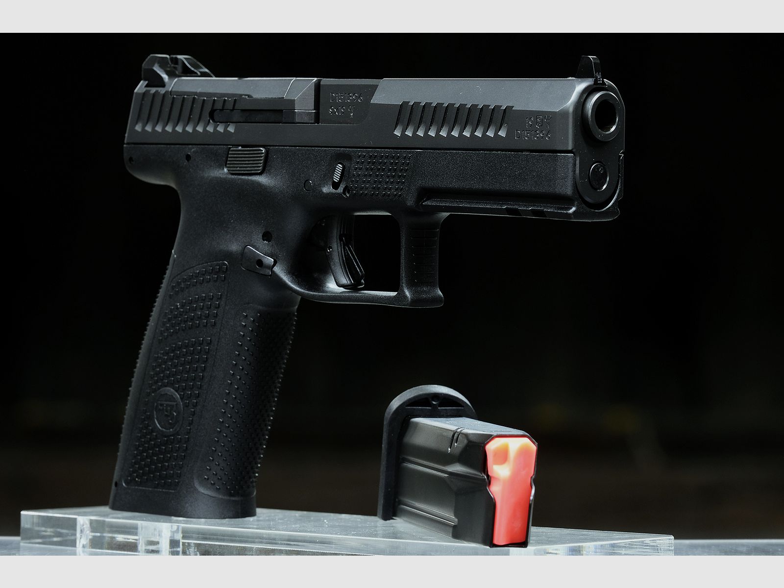 CZ P-10 F OR, image 4 sur 7