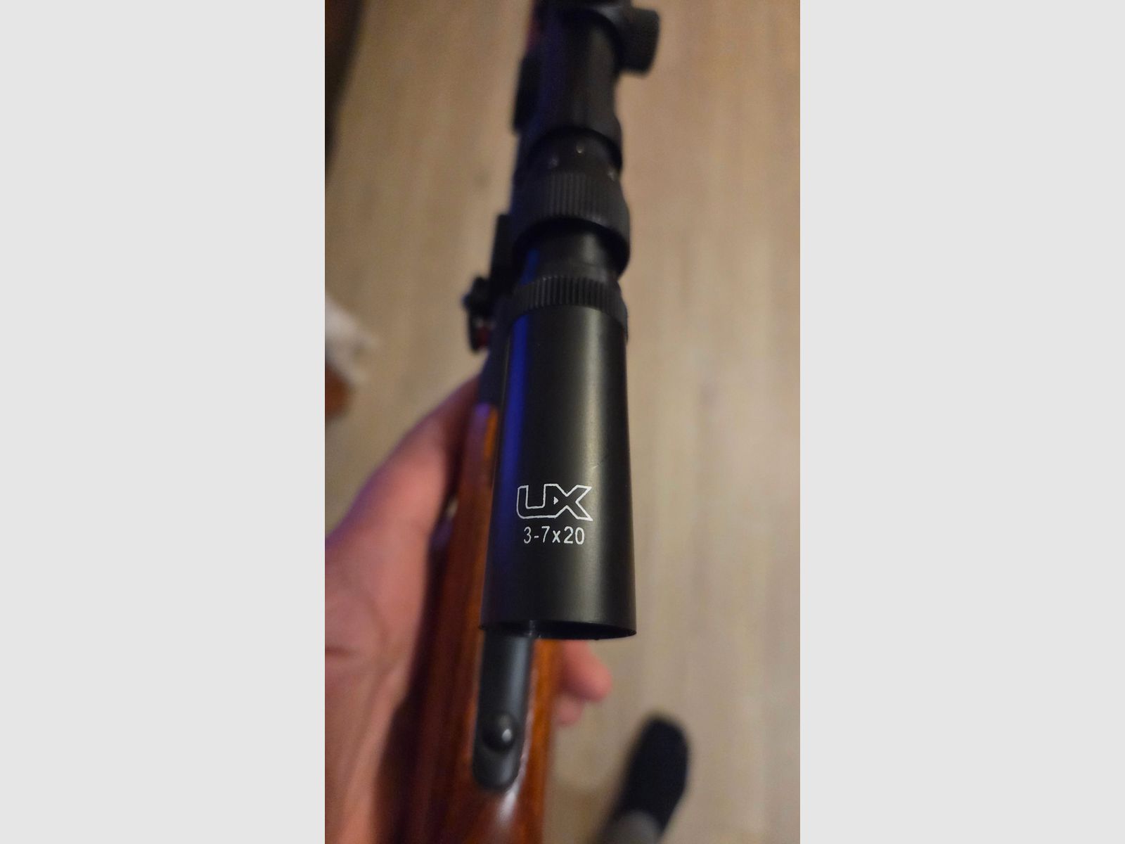 Walther lever action Co2