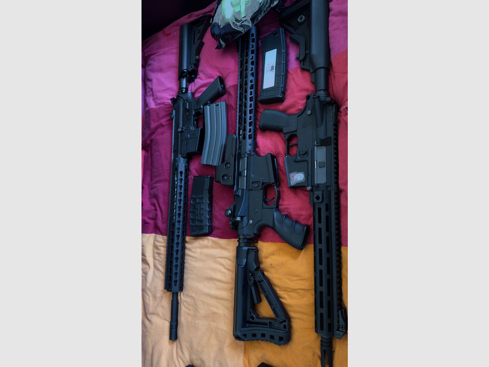 Sammelverkauf G&G cm 16 und cm 15 und Novritsch ssr4 