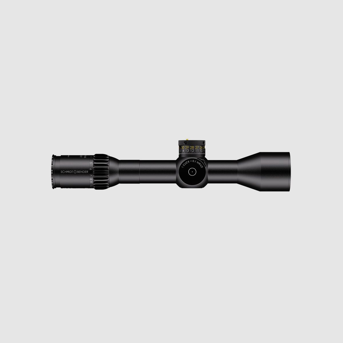 SCHMIDT U. BENDER 3-20×50 PM II Ultra Short LP GR²ID 1cm ccw DT II+ MTC LT / ST II ZC LT, Bild 4 von 5