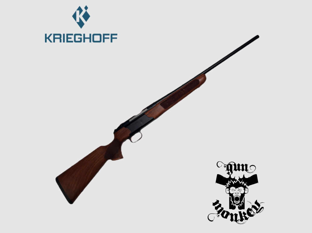 Krieghoff Semprio Standard Repetierbüchse Kal. .308Win, Bild 1 von 5
