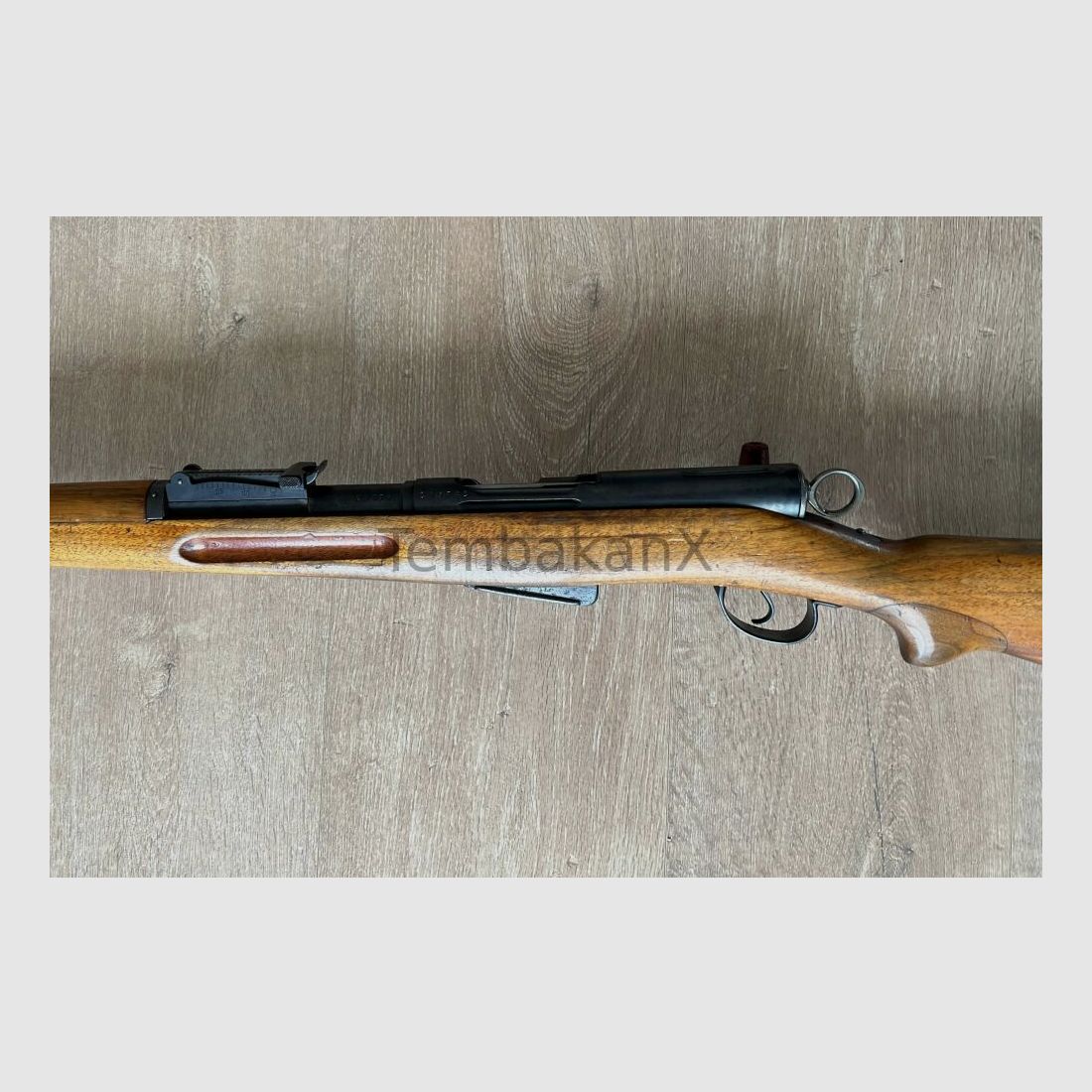 Arms Factory Bern 1911 7.5x55