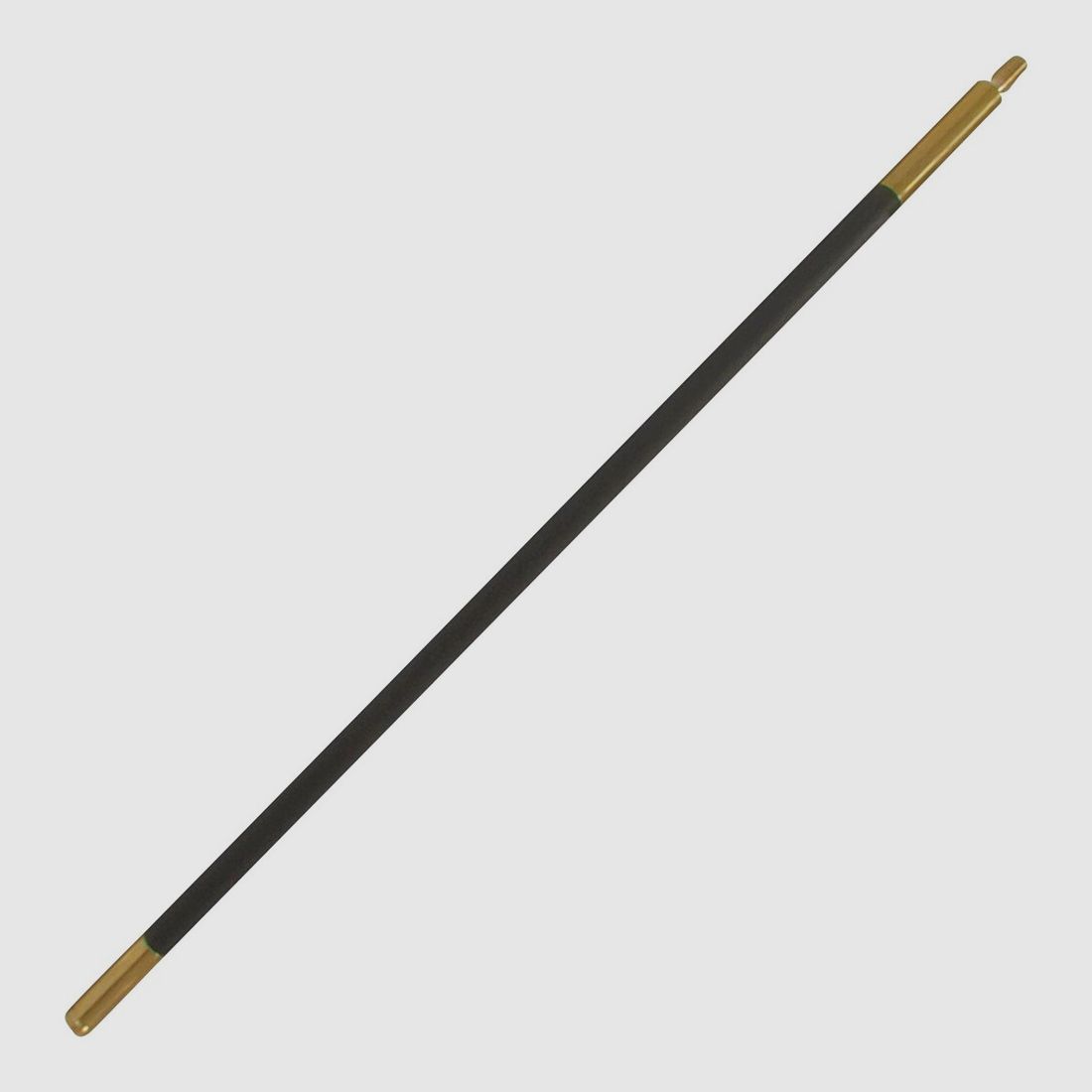 BALLISTOL Asta di pulizia in carbonio senza manico (Corta, serpente di pulizia 25 cm, Ø 7 mm, filettatura interna M5), immagine 1 di 3